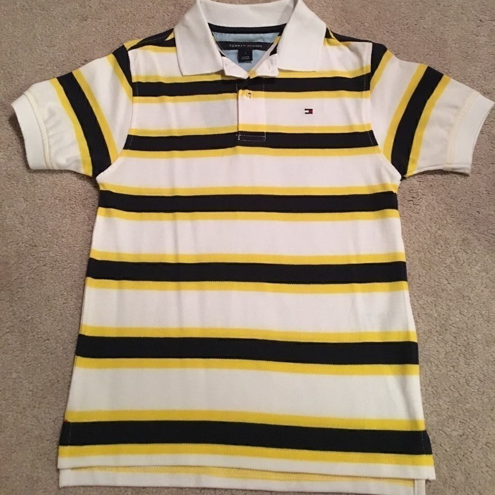Tommy Hilfiger Collared Shirt